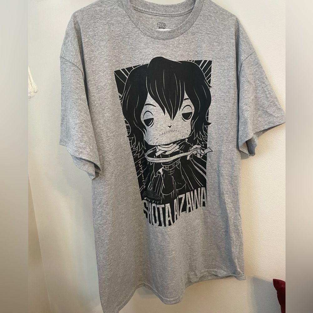 My Hero Academia Shota Aizawa (Eraserhead) T-Shirt